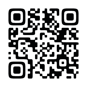 QRコード　App StoreからSUNPOSTをダウンロード